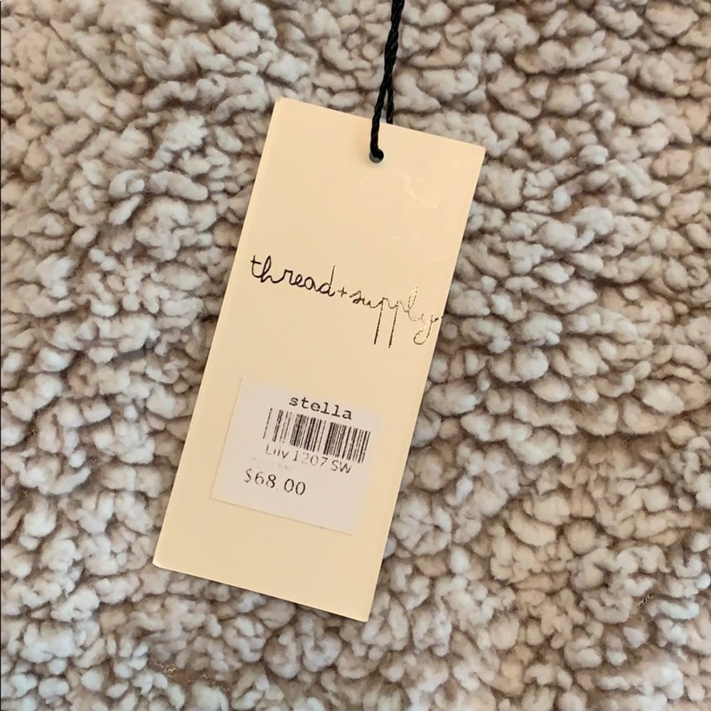 Sherpa sweater - Picture 4 of 4